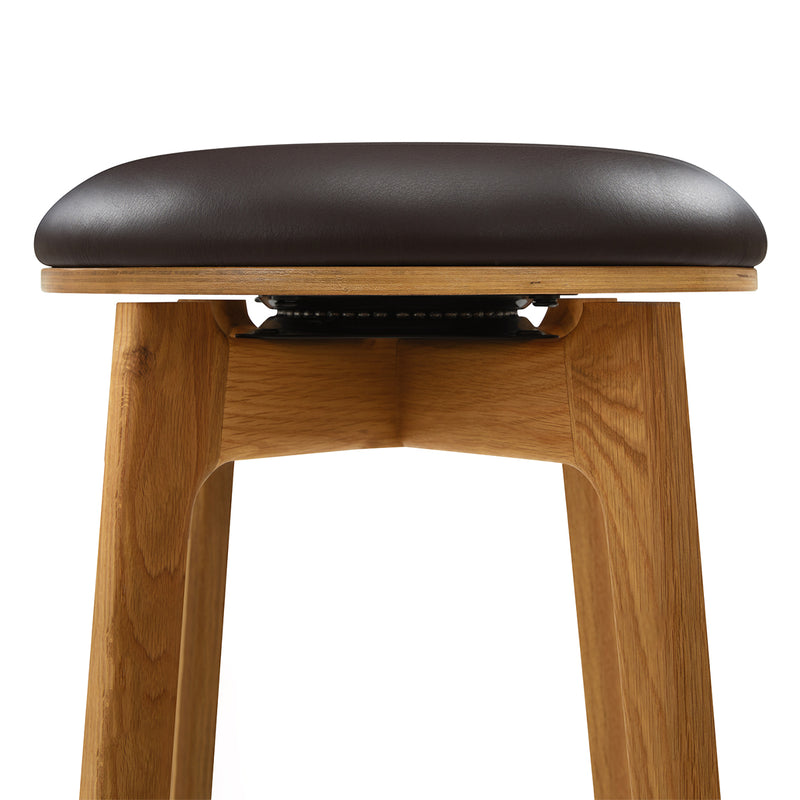 Chocolate / Oak