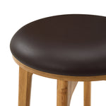 Chocolate / Oak