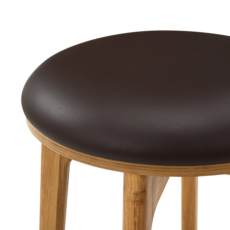 Chocolate / Oak