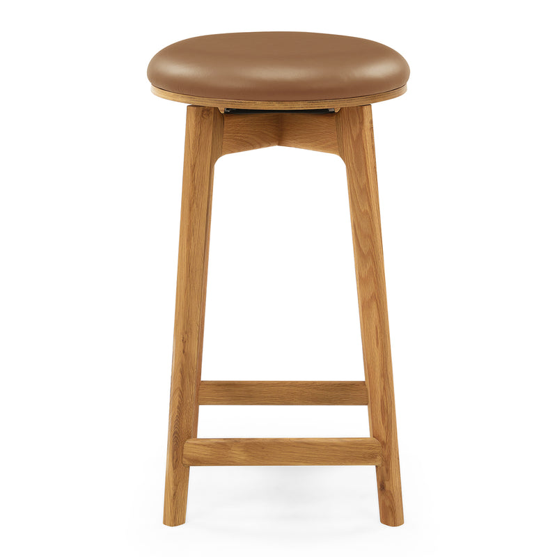 Tan / Oak
