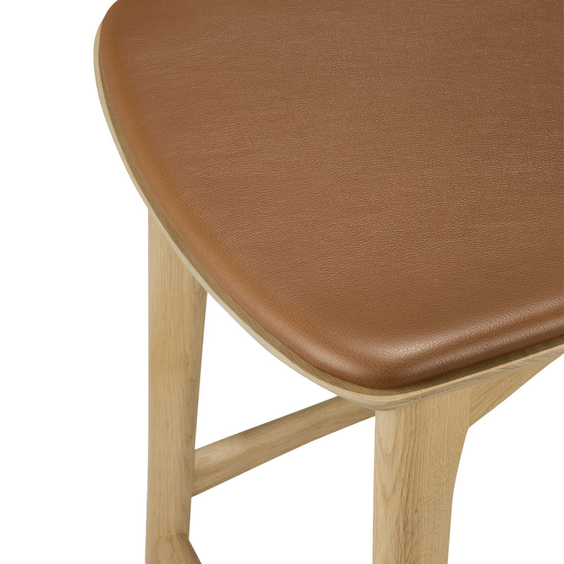 Cognac Leather / Oak