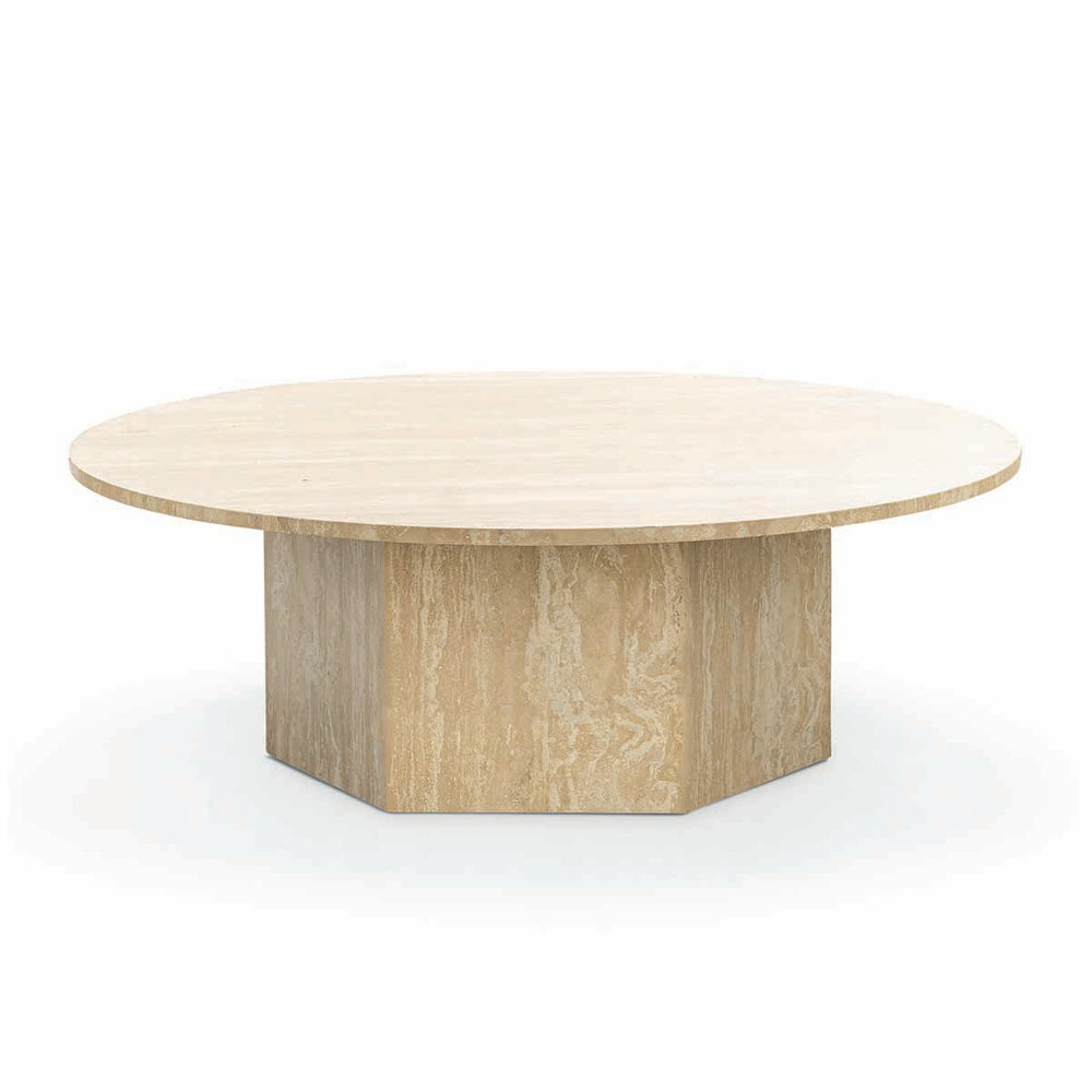 Cream Travertine / 100cm