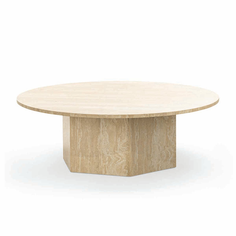 Cream Travertine / 100cm