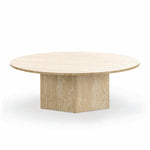 Cream Travertine / 100cm