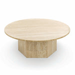 Cream Travertine / 100cm