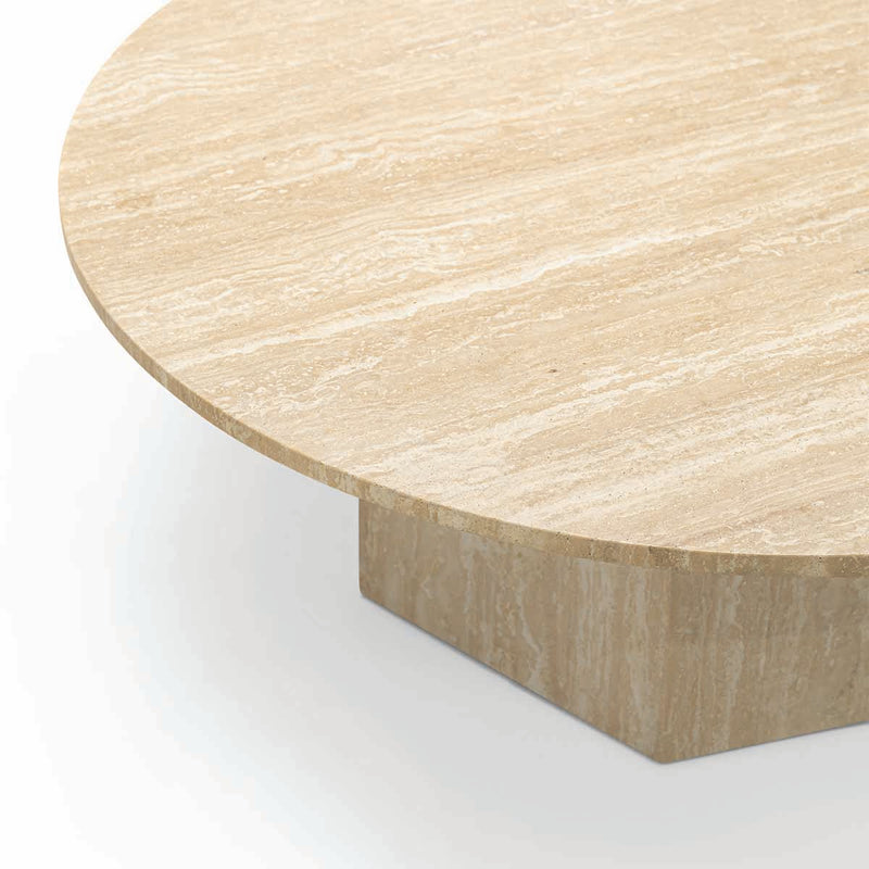 Cream Travertine / 100cm