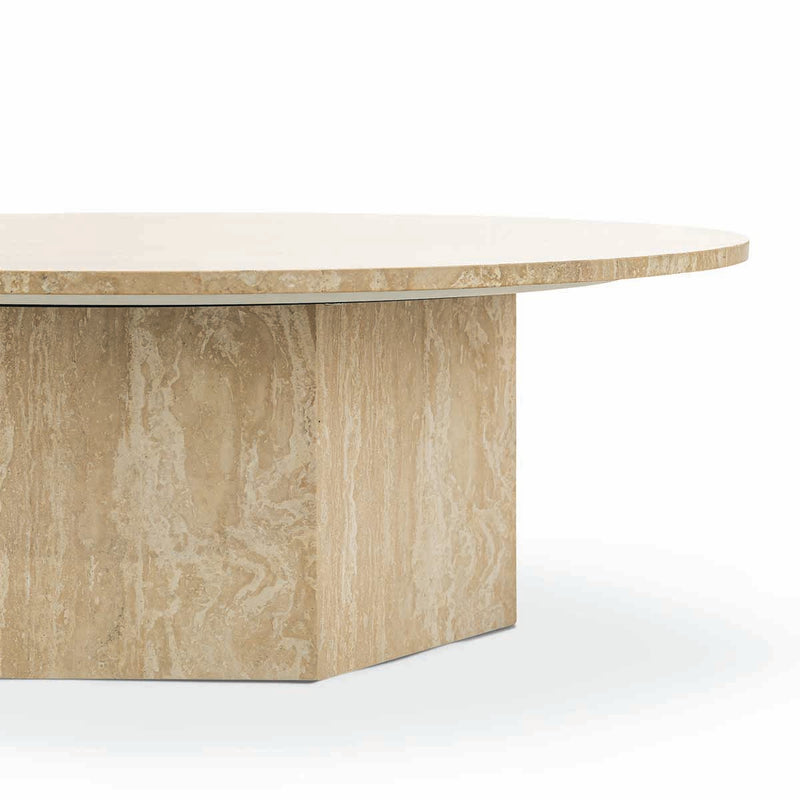 Cream Travertine / 100cm