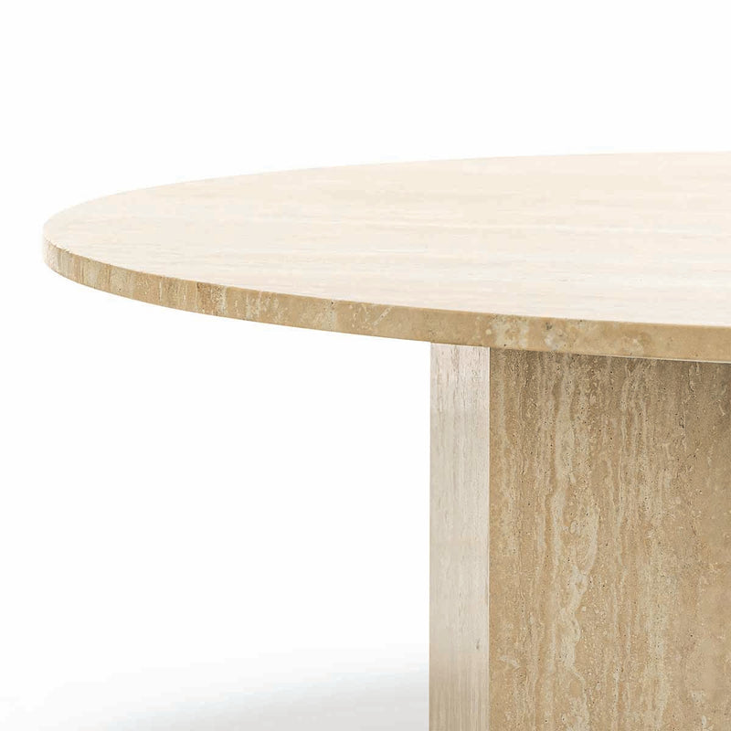 Cream Travertine / 100cm
