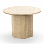 Cream Travertine / 60cm