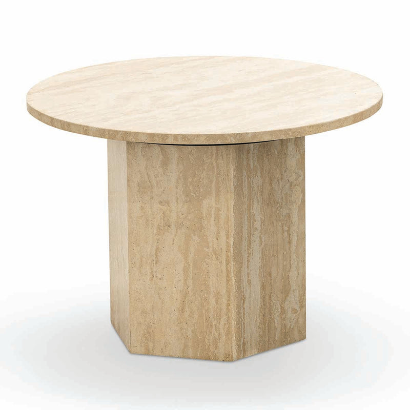 Cream Travertine / 60cm