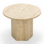 Cream Travertine / 60cm