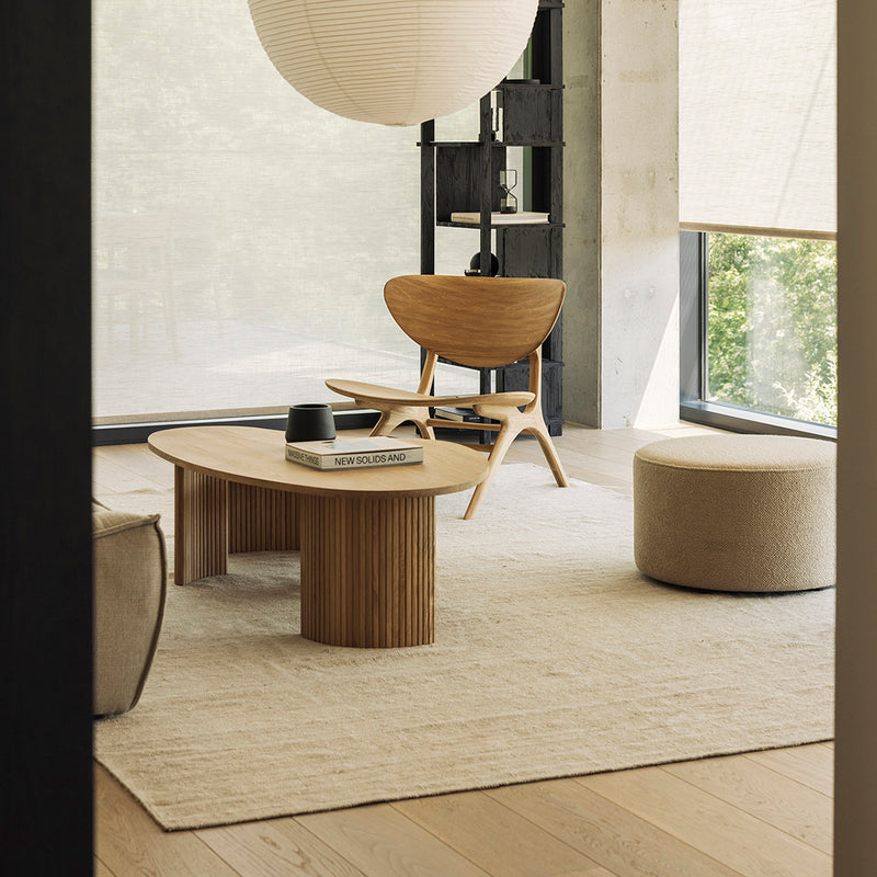 Oak / 125cm