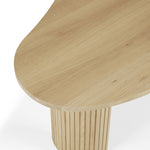 Oak / 125cm