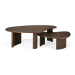 Teak Brown / 125cm