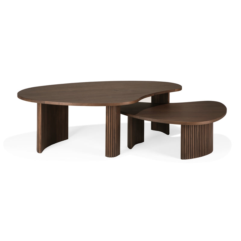 Teak Brown / 125cm