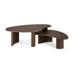 Teak Brown / 125cm