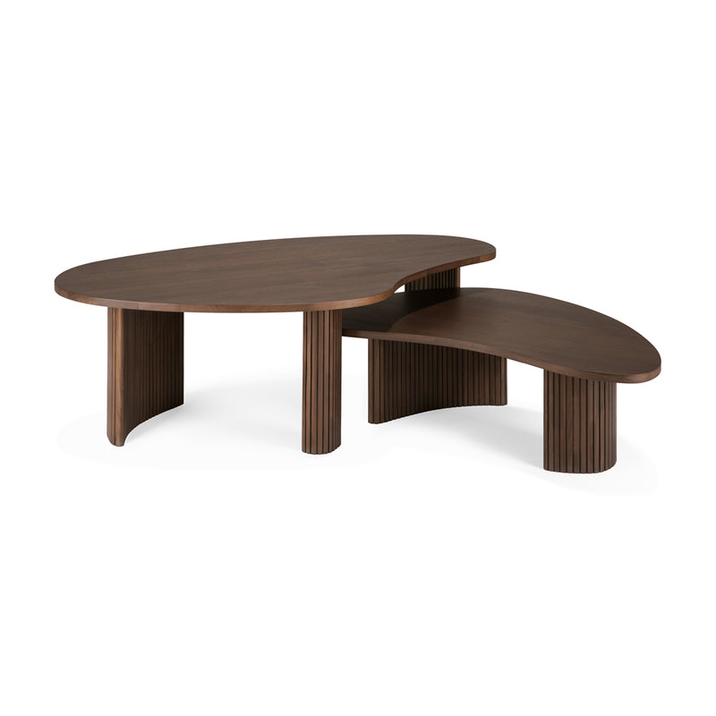 Teak Brown / 125cm