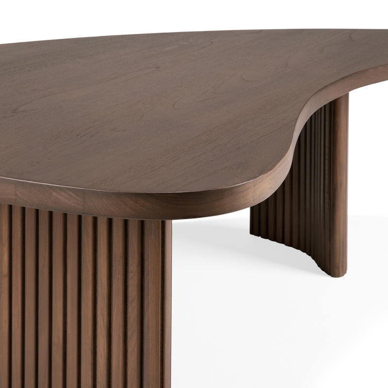 Teak Brown / 90cm
