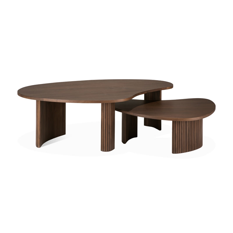 Teak Brown / 90cm