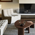 Teak Brown / 90cm