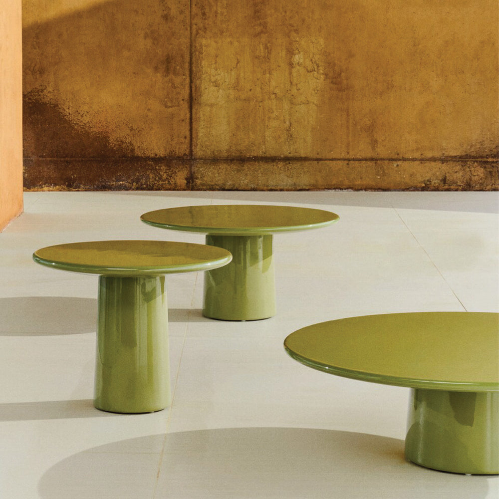 Glossy Green / 110cm