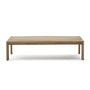 Ambra Coffee Table - Beige / 140cm