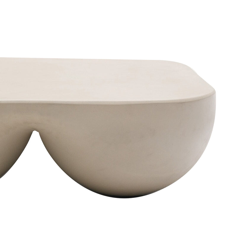 White / 100cm