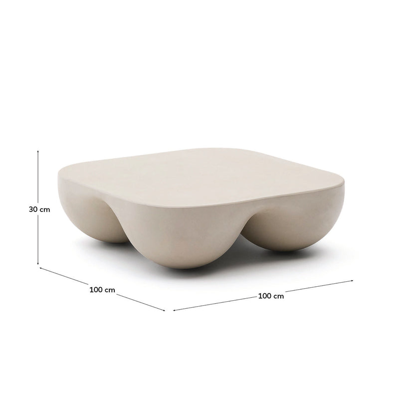 White / 100cm