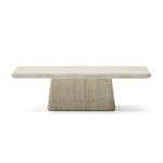 Travertine Finish / 140cm