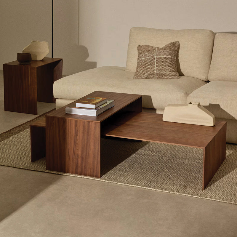 Walnut / 140cm