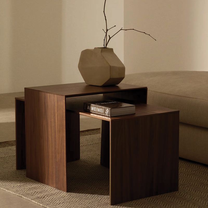 Walnut / 90cm