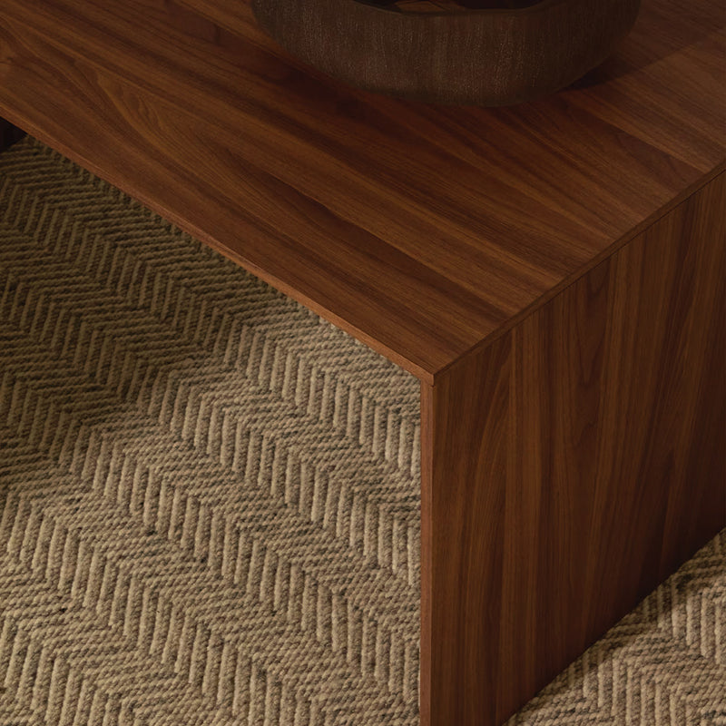 Walnut / 90cm