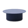 Sedalis Outdoor Coffee Table - Blue