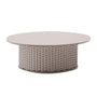 Sedalis Outdoor Coffee Table - Taupe