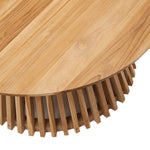 Teak / 80cm