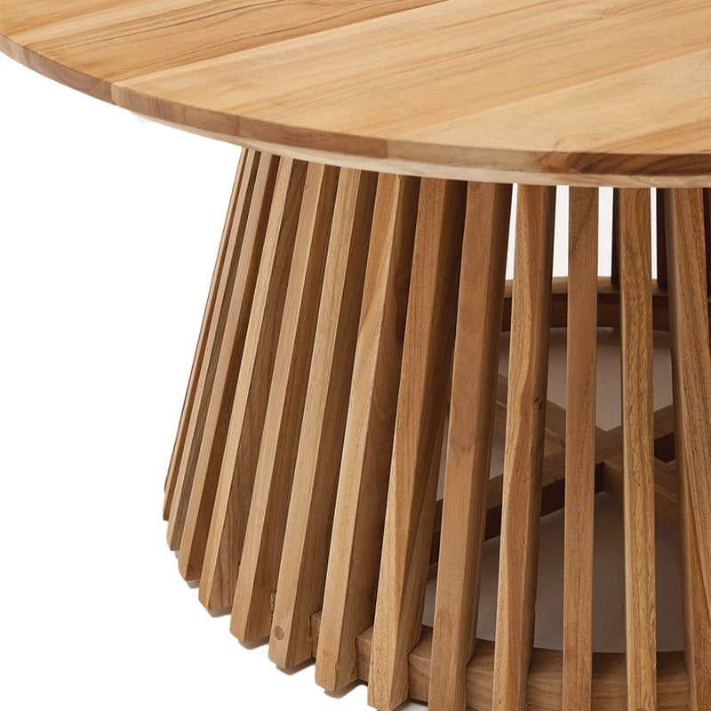 Teak / 80cm