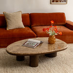 Walnut Emperador Brown Marble