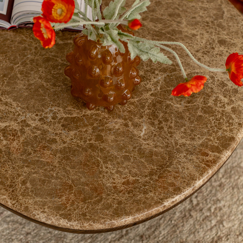Walnut Emperador Brown Marble