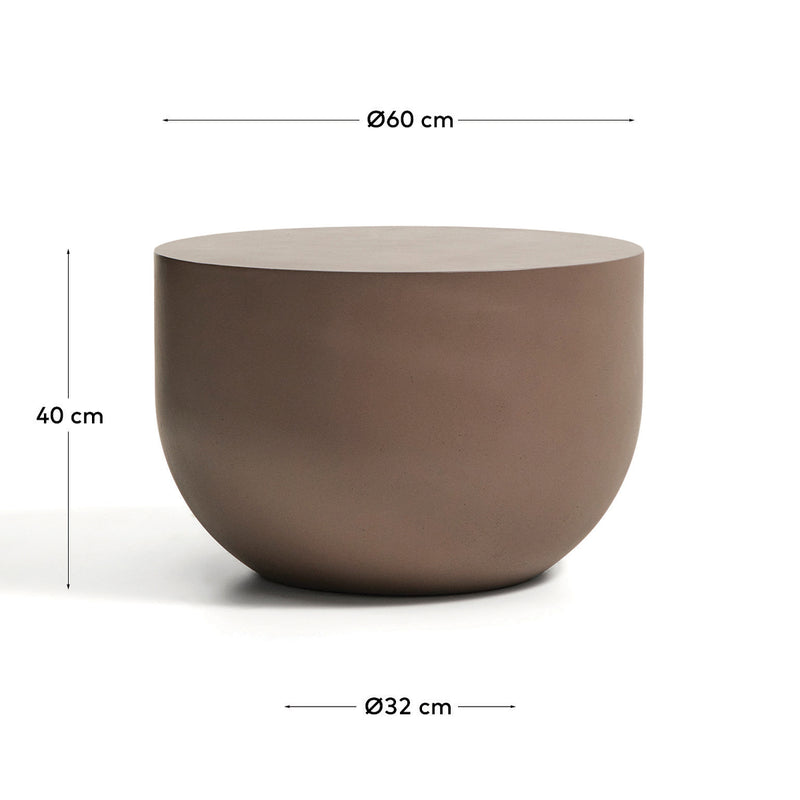 Brown / 60cm