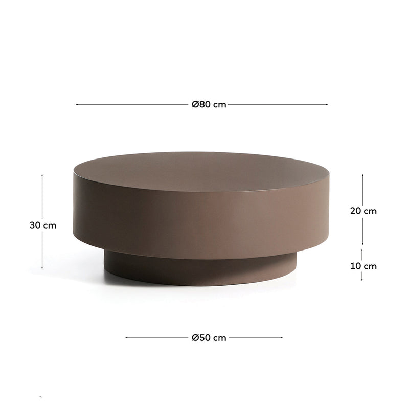 Brown / 80cm
