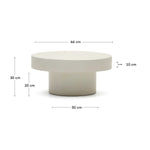 White / 66cm