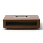 Jetson Coffee Table - Chocolate