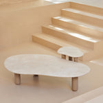 Piscina Coffee Table (Cosmos, Greige)