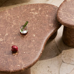 Emperador Chocolate Brown Marble Finish
