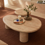 Travertine Finish