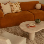 Travertine Finish