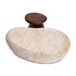 Crema Valencia Marble Finish