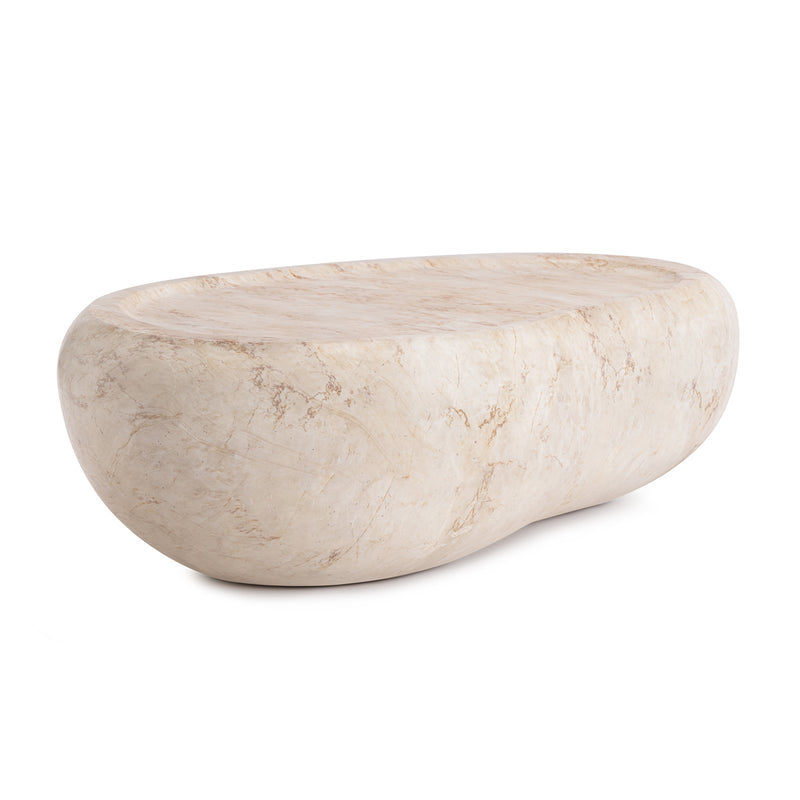 Crema Valencia Marble Finish