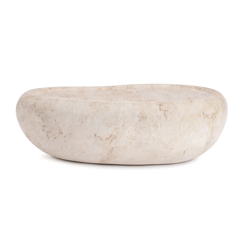 Crema Valencia Marble Finish