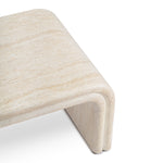 Travertine Finish